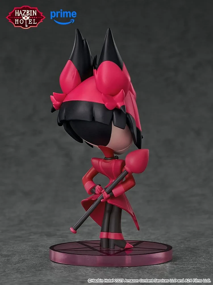 Hazbin Hotel PVC Statue Qset Alastor 8 cm by Good Smile Company - Hazbin Hotel