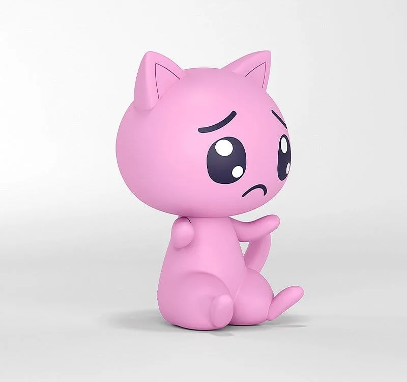 Needy Streamer Overload Huggy Good Smile :( Cat 7 cm by Good Smile Company - Needy Streamer Overload