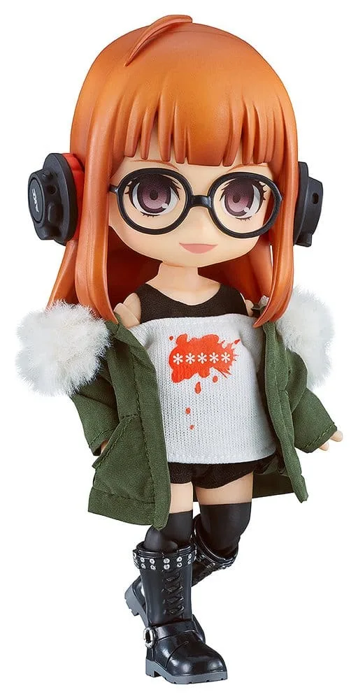 Persona 5 Royal Nendoroid Doll Action Figure Futaba Sakura 14 cm by Good Smile Company - Persona