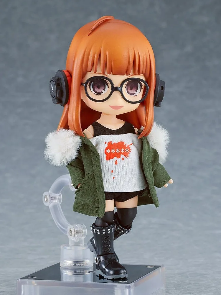 Persona 5 Royal Nendoroid Doll Action Figure Futaba Sakura 14 cm by Good Smile Company - Persona
