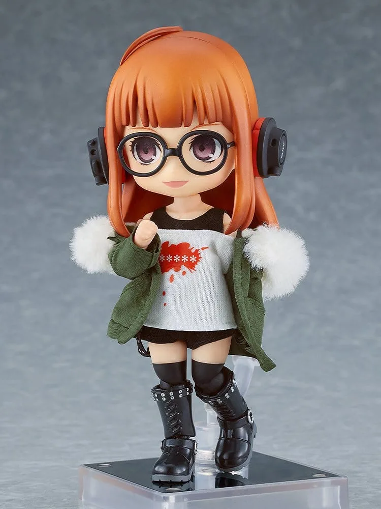 Persona 5 Royal Nendoroid Doll Action Figure Futaba Sakura 14 cm by Good Smile Company - Persona