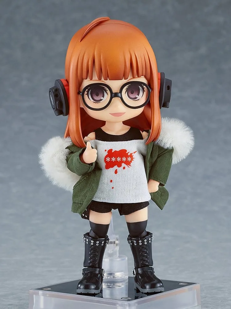 Persona 5 Royal Nendoroid Doll Action Figure Futaba Sakura 14 cm by Good Smile Company - Persona