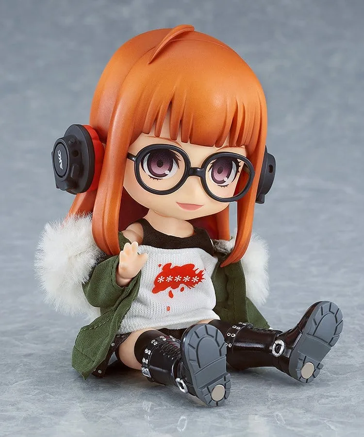 Persona 5 Royal Nendoroid Doll Action Figure Futaba Sakura 14 cm by Good Smile Company - Persona