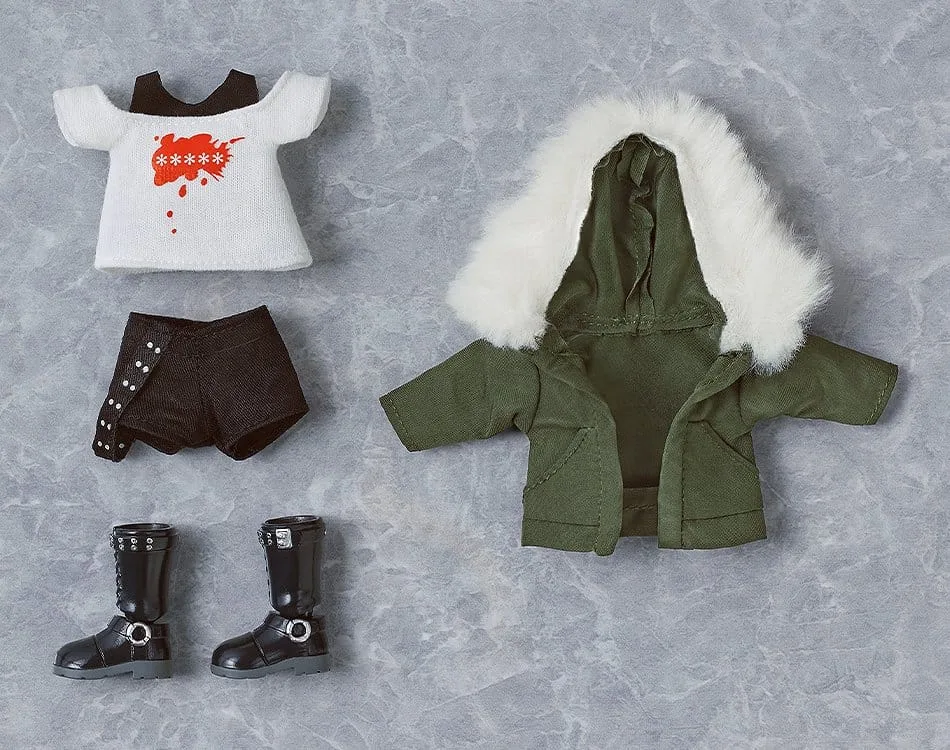 Persona 5 Royal Accessories for Nendoroid Doll Figures Outfit Set: Futaba Sakura by Good Smile Company - Persona