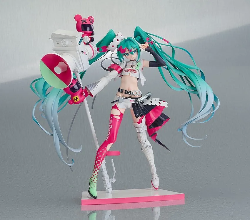 Hatsune Miku GT Project PVC Statue 1/7 Racing Miku 2025 Ver. 28 cm by Good Smile Racing - Hatsune Miku