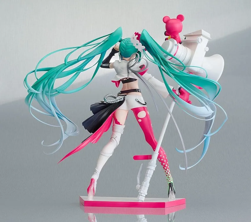 Hatsune Miku GT Project PVC Statue 1/7 Racing Miku 2025 Ver. 28 cm by Good Smile Racing - Hatsune Miku