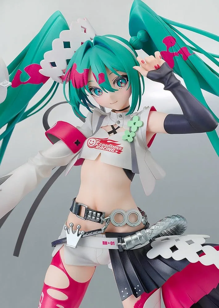 Hatsune Miku GT Project PVC Statue 1/7 Racing Miku 2025 Ver. 28 cm by Good Smile Racing - Hatsune Miku