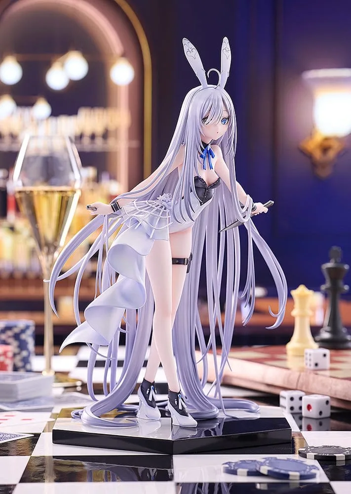Playing Death Games to Put Food on the Table Wolf PVC Statue 1/7 Holo Light Novel bunny Ver. illustration by Jyuu Ayakura 23 cm by Kadokawa - Playing Death Games to Put Food on the Table