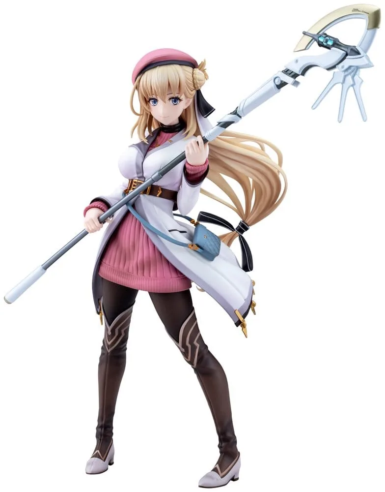 The Legend of Heroes PVC Statue 1/8 Agnès Claudel 23 cm by Kotobukiya - The Legend of Heroes