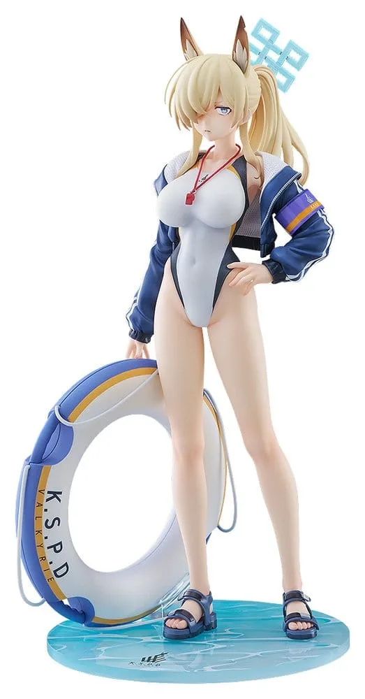 Blue Archive PVC Statue 1/7 Kanna (Swimsuit) 25 cm by Max Factory - Blue Archive