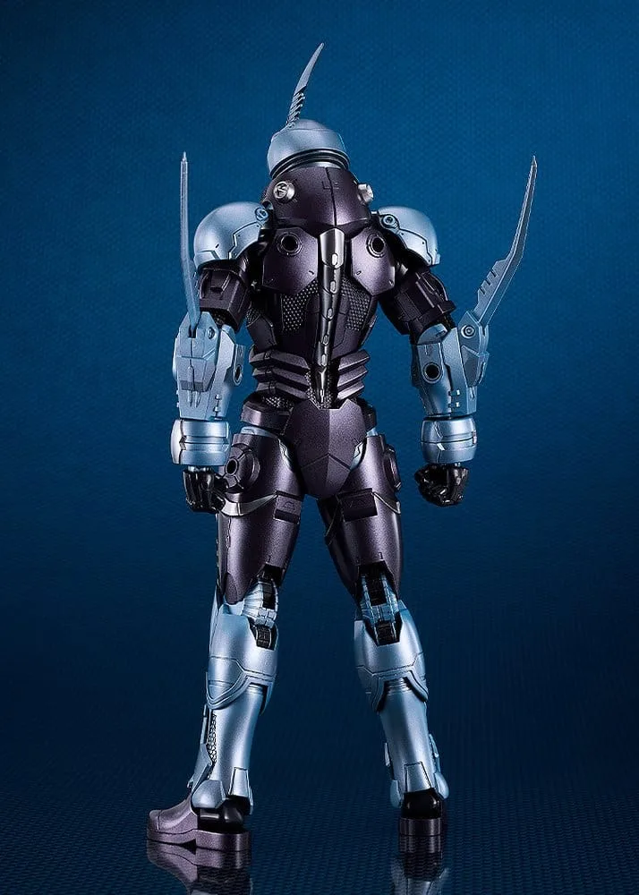 Titanomachia Plastic Model Kit PLAMAX Gale Hound Guyver 01 17 cm by Max Factory - Titanomachia