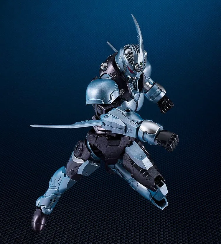 Titanomachia Plastic Model Kit PLAMAX Gale Hound Guyver 01 17 cm by Max Factory - Titanomachia