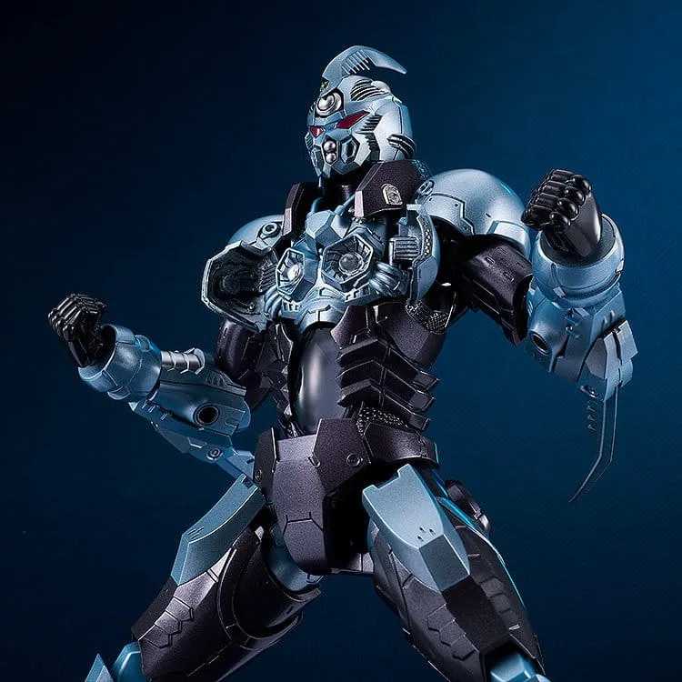 Titanomachia Plastic Model Kit PLAMAX Gale Hound Guyver 01 17 cm by Max Factory - Titanomachia