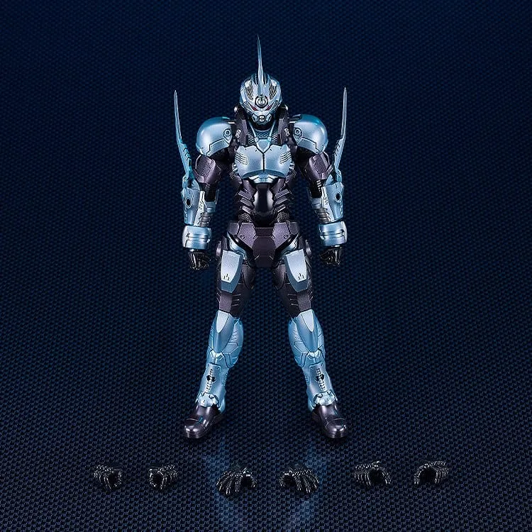 Titanomachia Plastic Model Kit PLAMAX Gale Hound Guyver 01 17 cm by Max Factory - Titanomachia