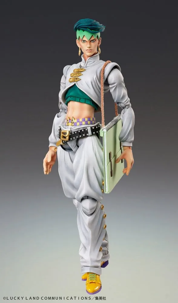 JoJo's Bizarre Adventure: Diamond Is Unbreakable Action Figure Chozokado Rohan Kishibe & Heaven's Door (Rerelease) 15 cm by Medicos Entertainment - JoJo´s Bizarre Adventure