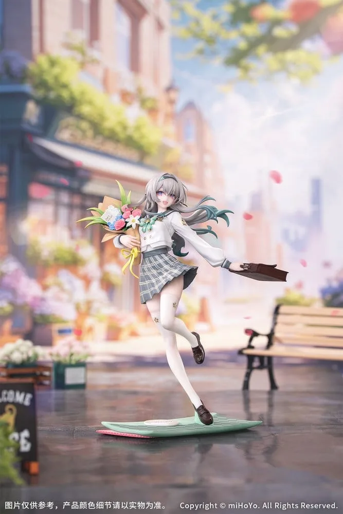 Honkai: Star Rail Gift+ PVC Statue 1/8 Firefly: Spring Missive Ver. 21 cm by Myethos - Honkai