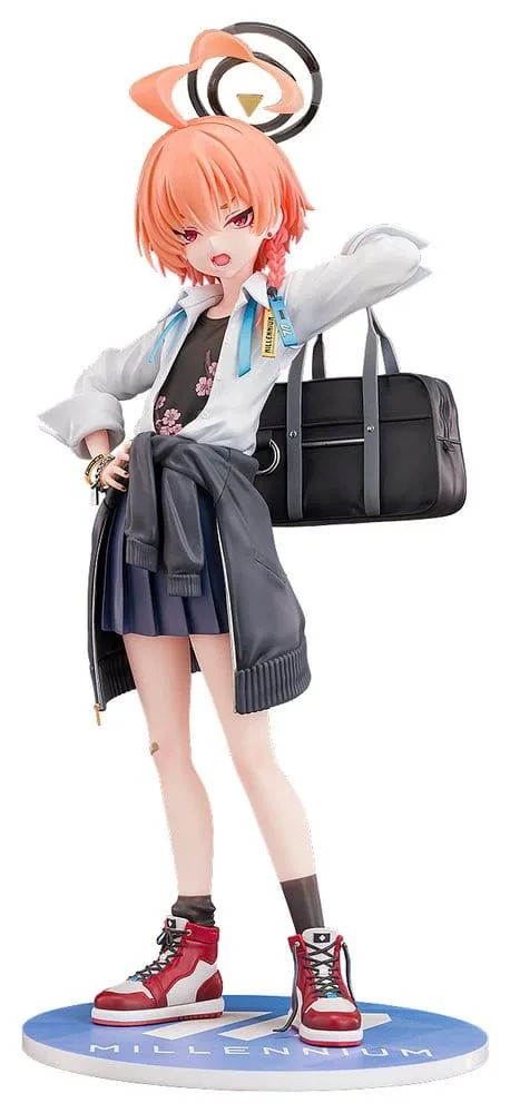 Blue Archive PVC Statue 1/7 Neru (School) 26 cm by Phat! - Blue Archive