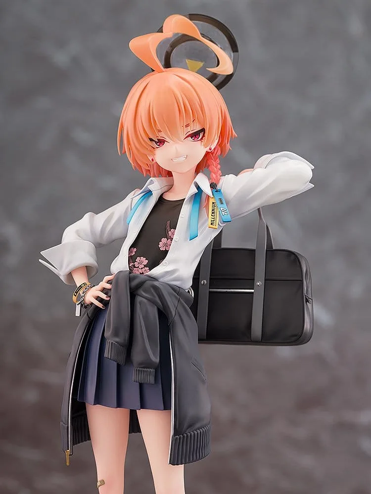 Blue Archive PVC Statue 1/7 Neru (School) 26 cm by Phat! - Blue Archive