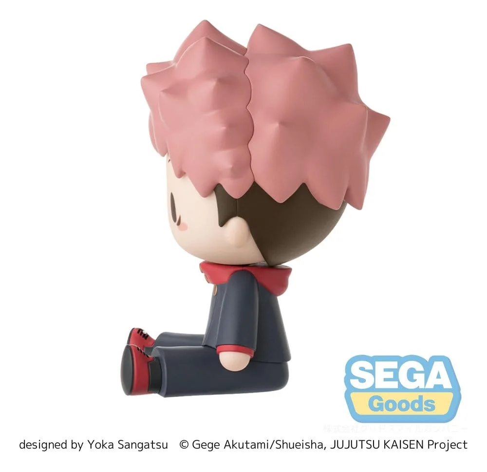 Evangelion: 3.0+1.0 Thrice Upon a Time Fuwa Petit Chibi Figure Yuji Itadori 8 cm by Sega - Evangelion