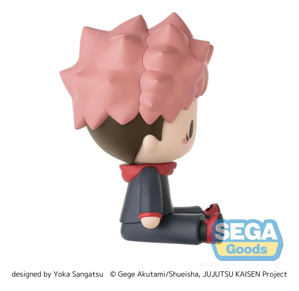 Evangelion: 3.0+1.0 Thrice Upon a Time Fuwa Petit Chibi Figure Yuji Itadori 8 cm by Sega - Evangelion