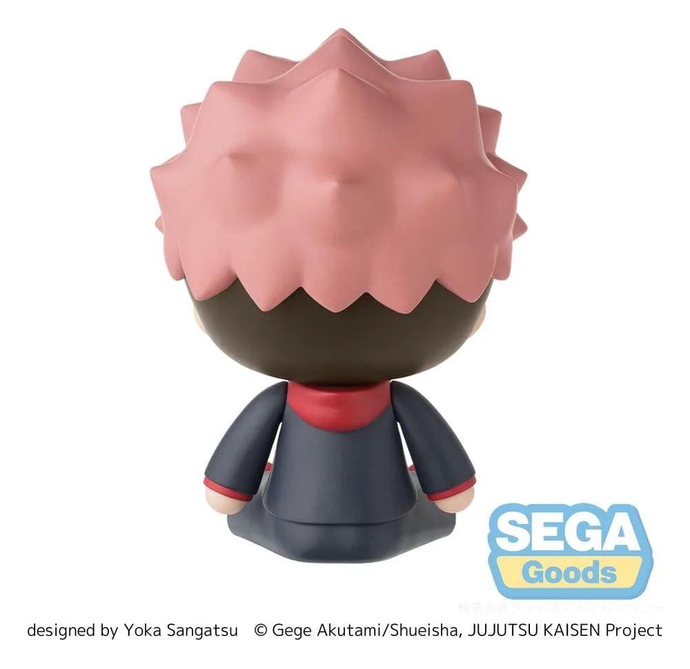 Evangelion: 3.0+1.0 Thrice Upon a Time Fuwa Petit Chibi Figure Yuji Itadori 8 cm by Sega - Evangelion