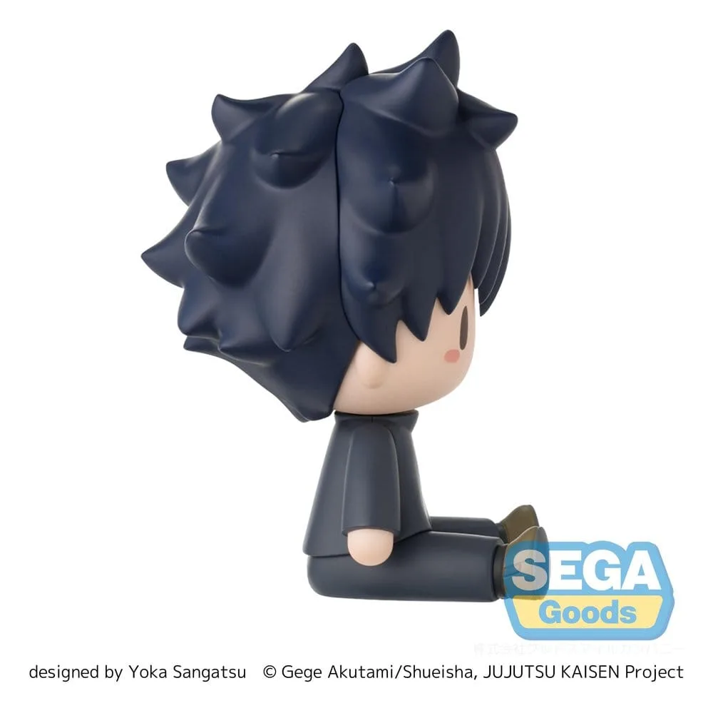 Evangelion: 3.0+1.0 Thrice Upon a Time Fuwa Petit Chibi Figure Megumi Fushiguro 8 cm by Sega - Evangelion