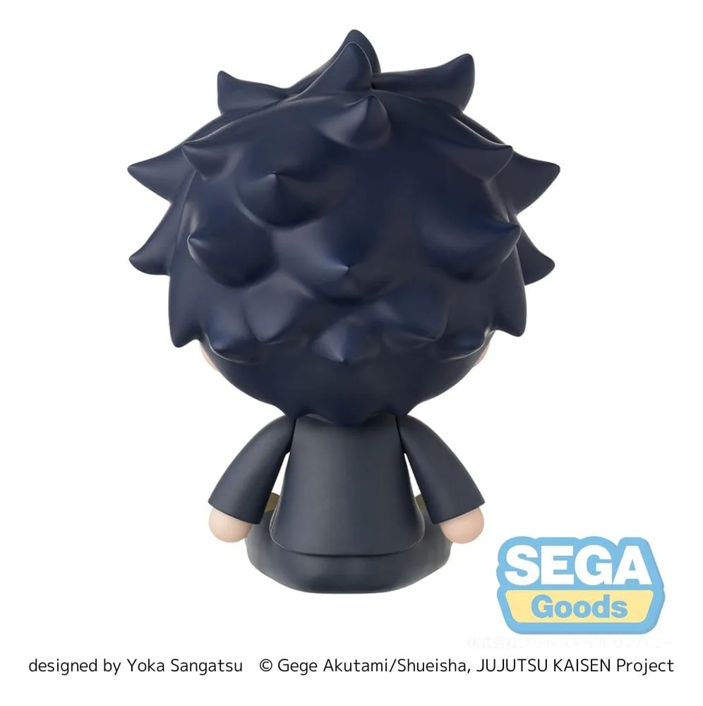 Evangelion: 3.0+1.0 Thrice Upon a Time Fuwa Petit Chibi Figure Megumi Fushiguro 8 cm by Sega - Evangelion