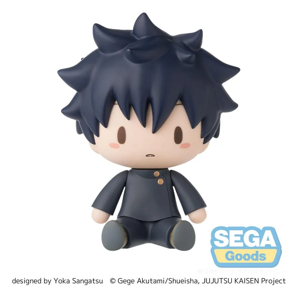 Evangelion: 3.0+1.0 Thrice Upon a Time Fuwa Petit Chibi Figure Megumi Fushiguro 8 cm by Sega - Evangelion