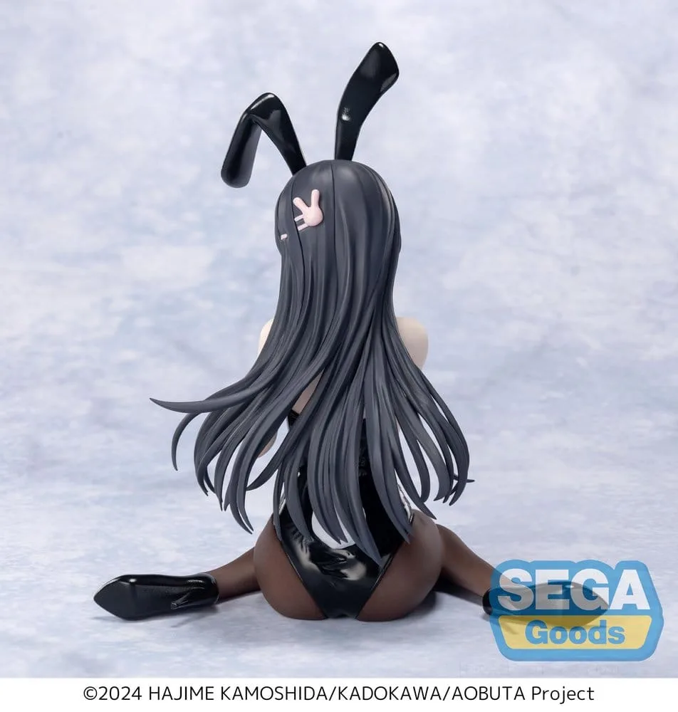 Rascal Does Not Dream Yumemirize PVC Statue Mai Sakurajima- Bunny 16 cm by Sega - Rascal Does Not Dream