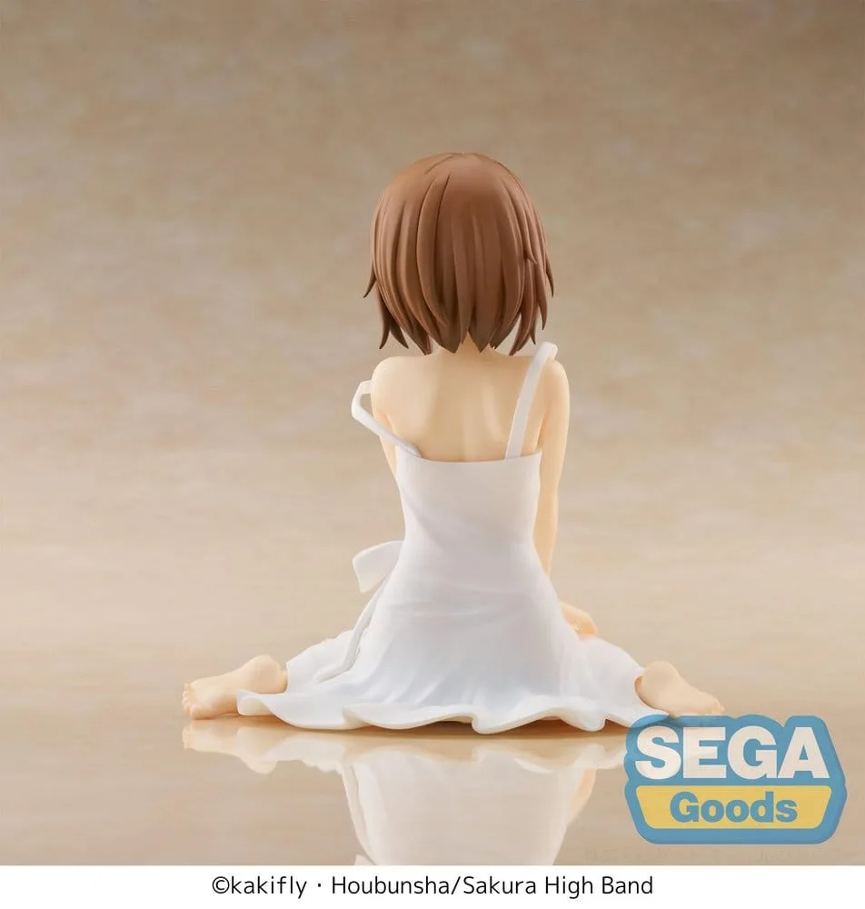 K-ON! Yumemirize PVC Statue Yui Hirasawa 12 cm by Sega - K-On!
