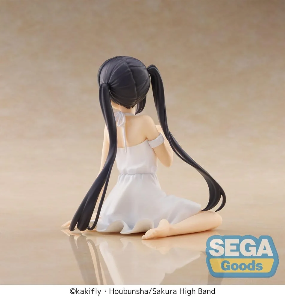 K-ON! Yumemirize PVC Statue Azusa Nakano 12 cm by Sega - K-On!