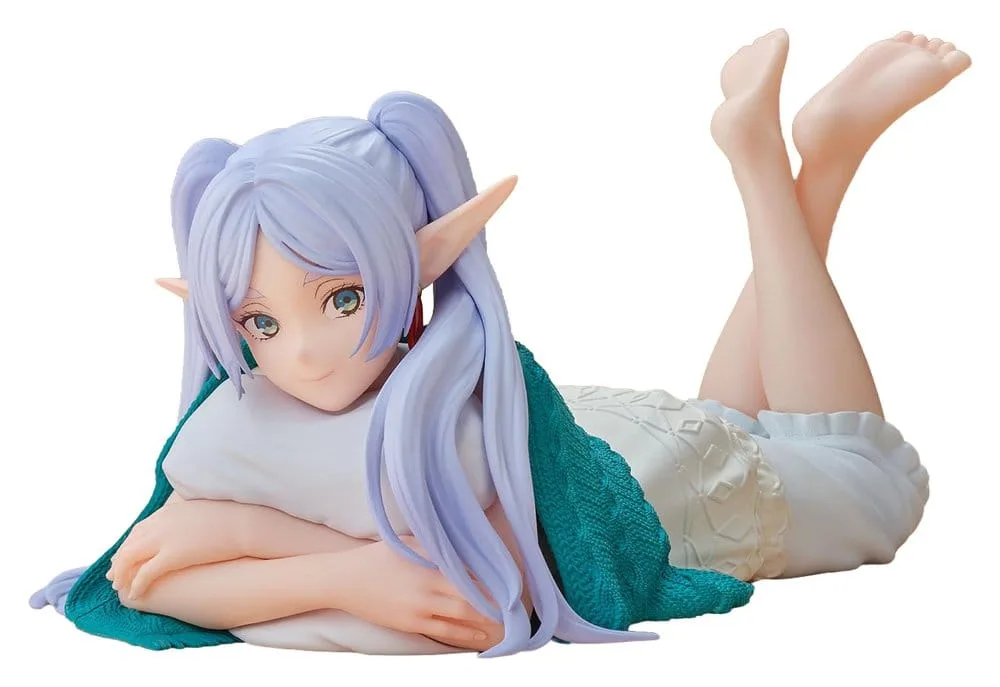 Frieren: Beyond Journey´s End Yumemirize PVC Statue Frieren Loungewear 8 cm by Sega - Frieren
