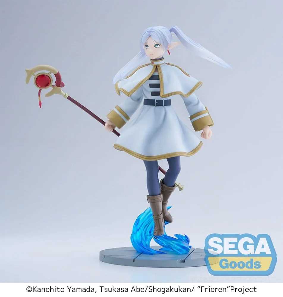 Frieren: Beyond Journey's End Luminasta PVC Statue Frieren 19 cm by Sega - Frieren