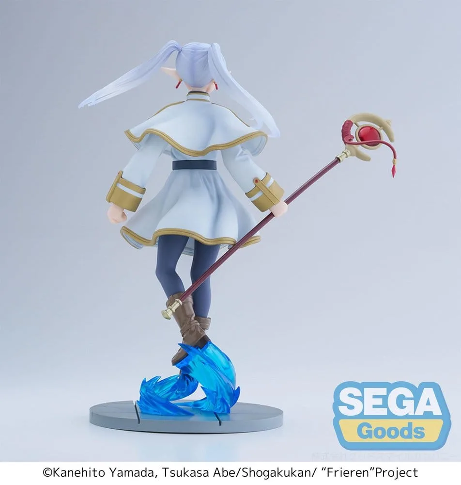 Frieren: Beyond Journey's End Luminasta PVC Statue Frieren 19 cm by Sega - Frieren
