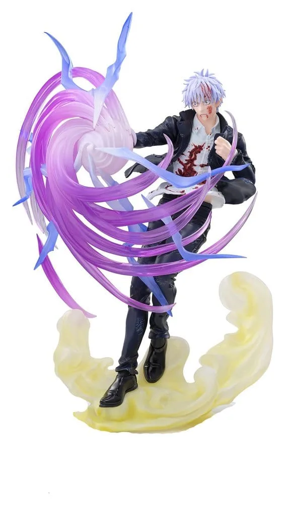 Jujutsu Kaisen Luminasta PVC Statue Satoru Gojo Hollow Purple (Kyoshiki Murasaki) 20 cm by Sega - Jujutsu Kaisen