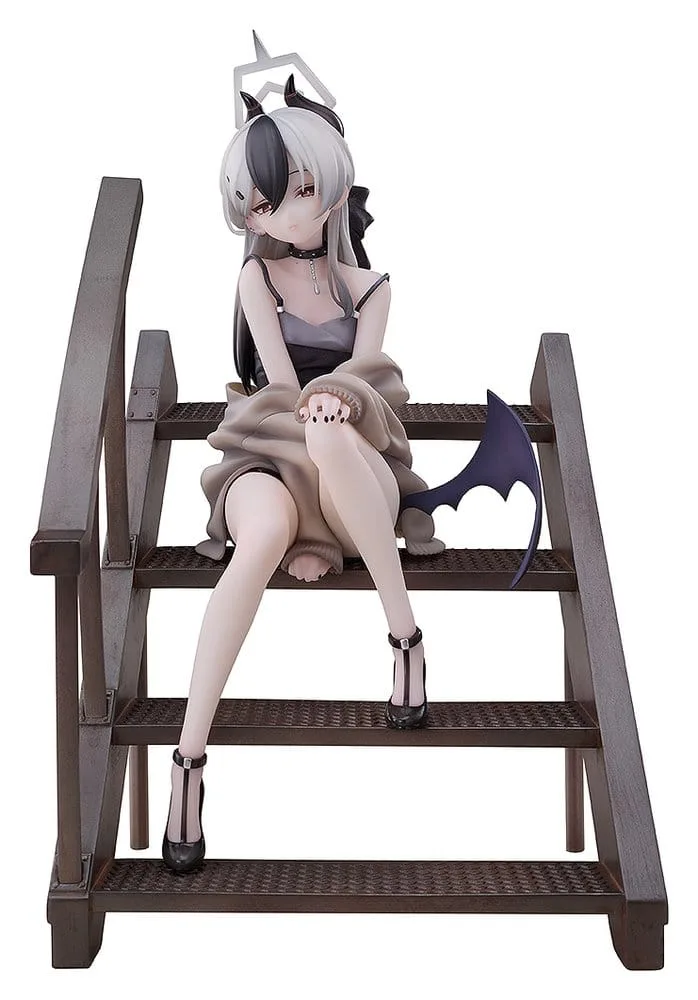 Blue Archive PVC Statue 1/7 Kayoko (Dress): Memorial Lobby Ver. 22 cm by Solarain - Blue Archive
