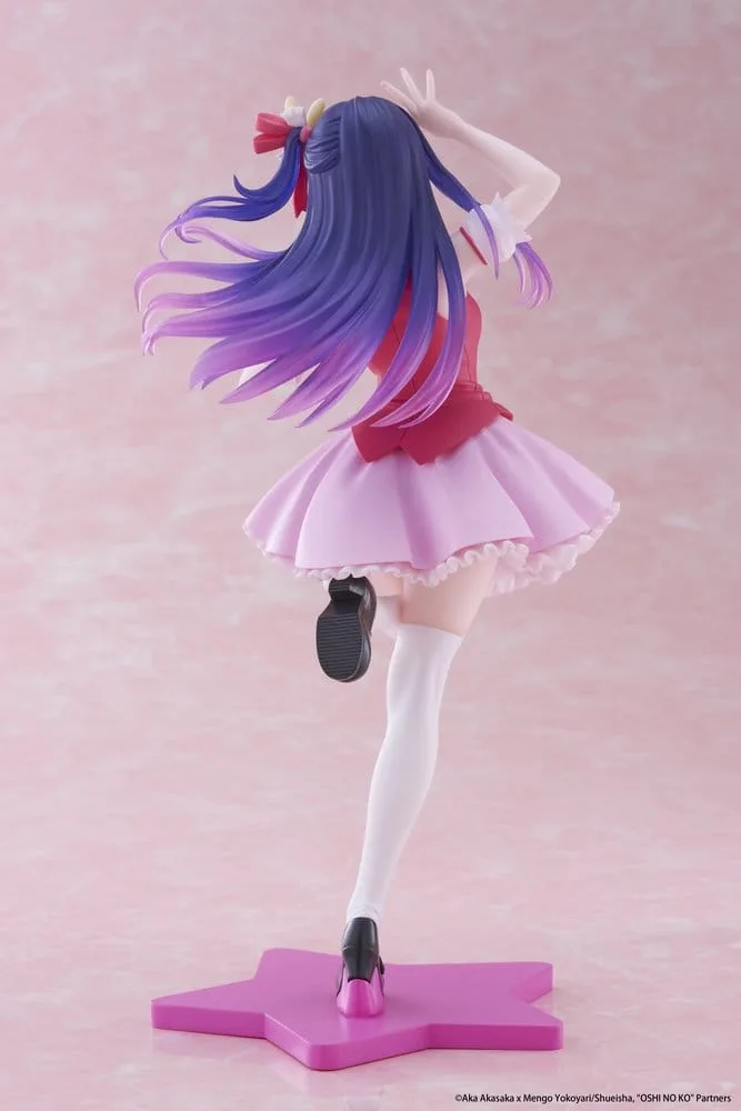 Oshi No Ko Coreful PVC Statue Ai Hoshino B-Komachi Ver. 18 cm by Taito Prize - Oshi no Ko