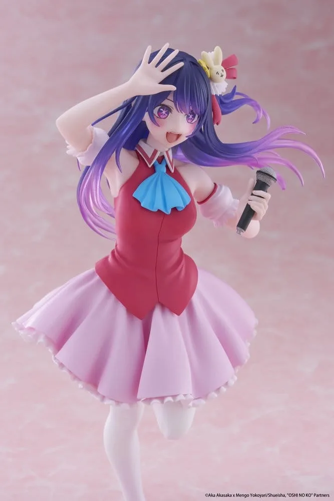 Oshi No Ko Coreful PVC Statue Ai Hoshino B-Komachi Ver. 18 cm by Taito Prize - Oshi no Ko