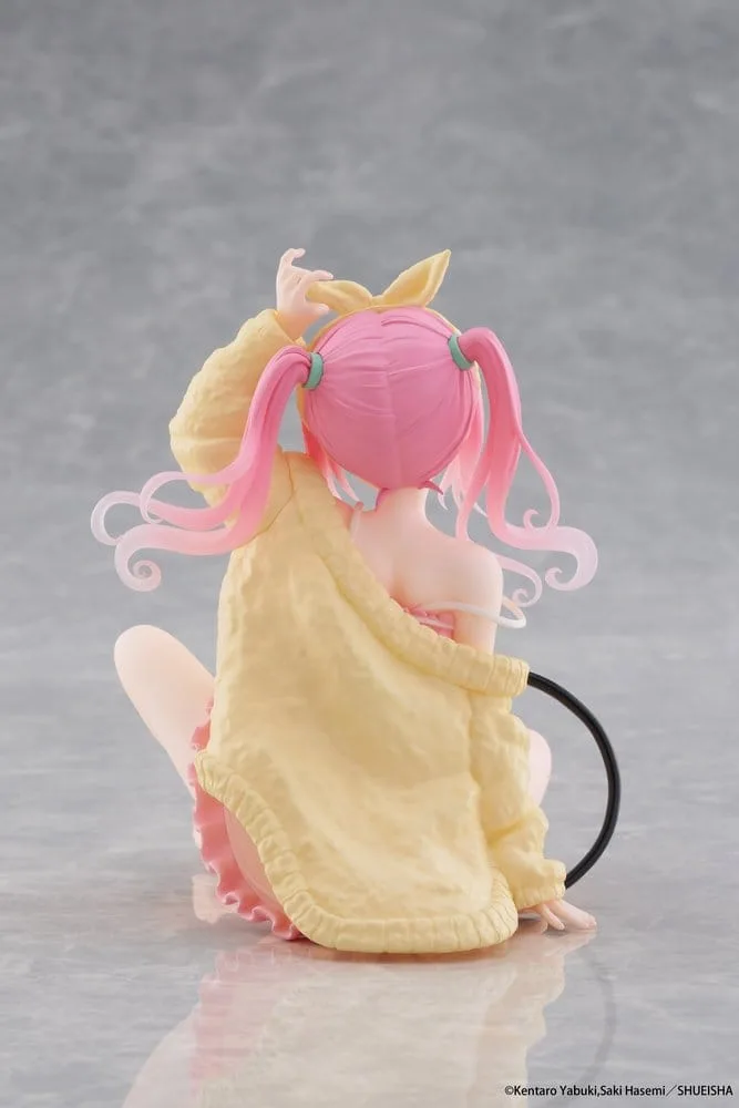 To Love-Ru Darkness Desktop Cute PVC Statue Nana Room wear Ver. 13 cm by Taito Prize - To Love-Ru
