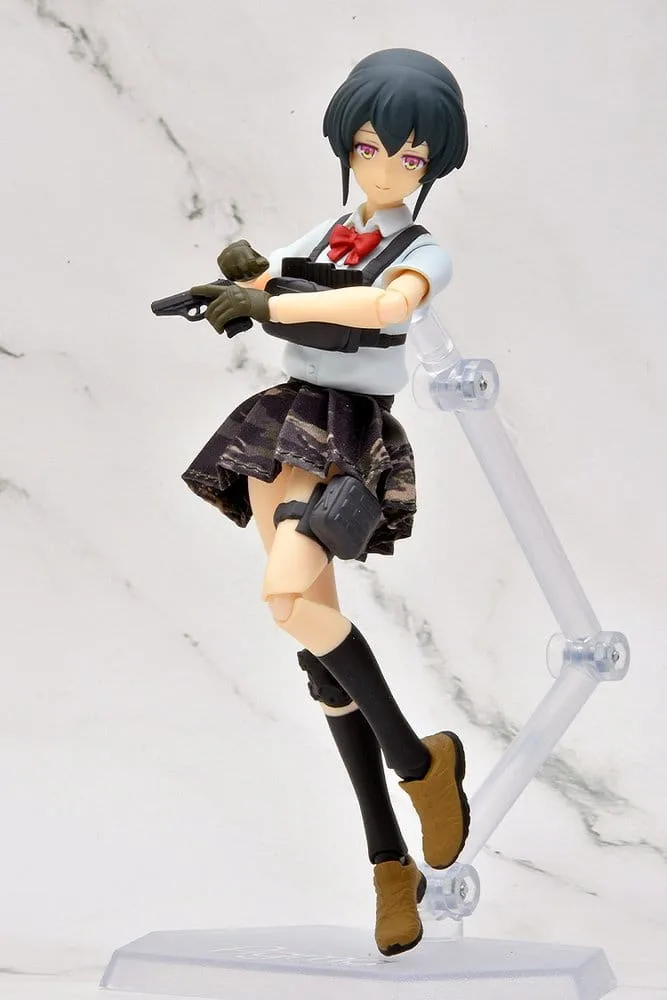 Little Armory Figma Action Figure Armed JK: Variant E2 Code: URBEX 14 cm by Tomytec - Little Armory