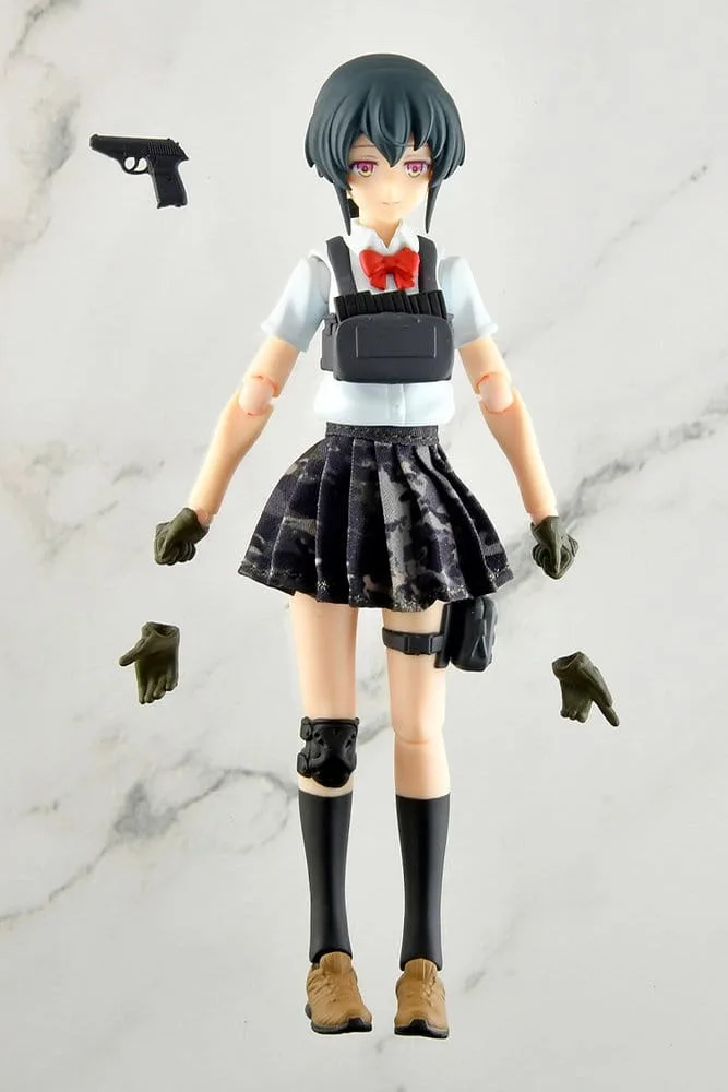 Little Armory Figma Action Figure Armed JK: Variant E2 Code: URBEX 14 cm by Tomytec - Little Armory
