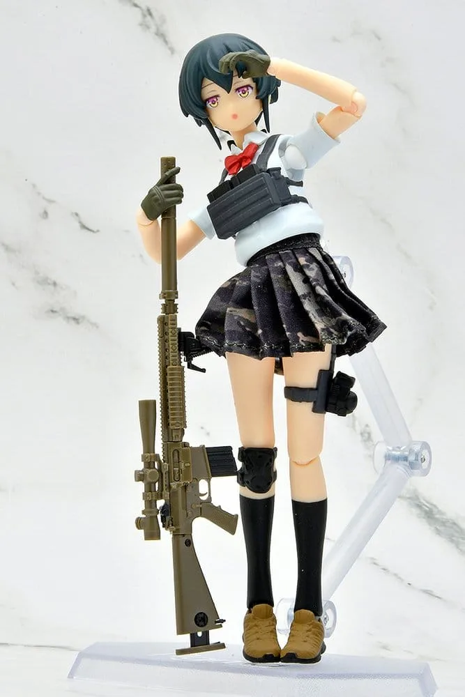 Little Armory Figma Action Figure Armed JK: Variant E2 Code: URBEX 14 cm by Tomytec - Little Armory