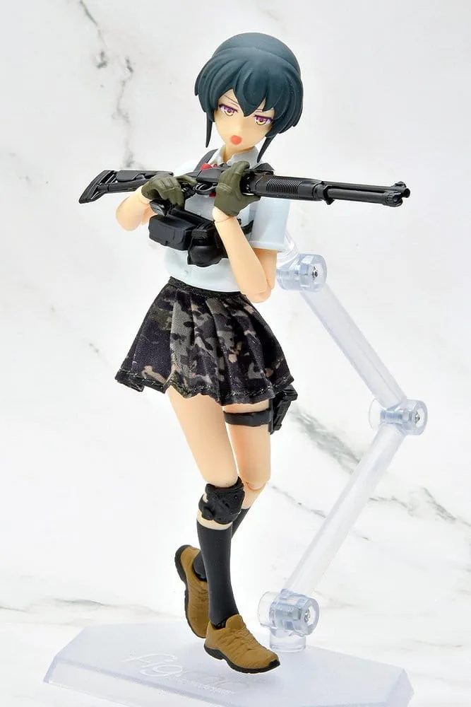 Little Armory Figma Action Figure Armed JK: Variant E2 Code: URBEX 14 cm by Tomytec - Little Armory