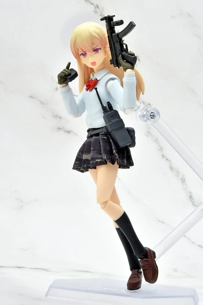 Little Armory Figma Action Figure Armed JK: Variant F2 Code: URBEX 14 cm by Tomytec - Little Armory