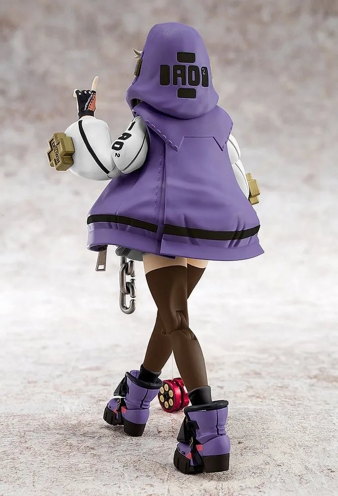 Guilty Gear Strive Plastic Model Kit Bridget Articulated Purple Color Ver. 14 cm by Annulus - Guilty Gear