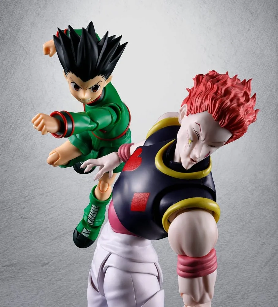 hunter-x-hunter-shfiguarts-action-figure-hysoka-17-cm-4573102698384-7-jpg Hunter X Hunter S.H.Figuarts Action Figure Hysoka 17 cm by Bandai Tamashii Nations - Hunter x Hunter