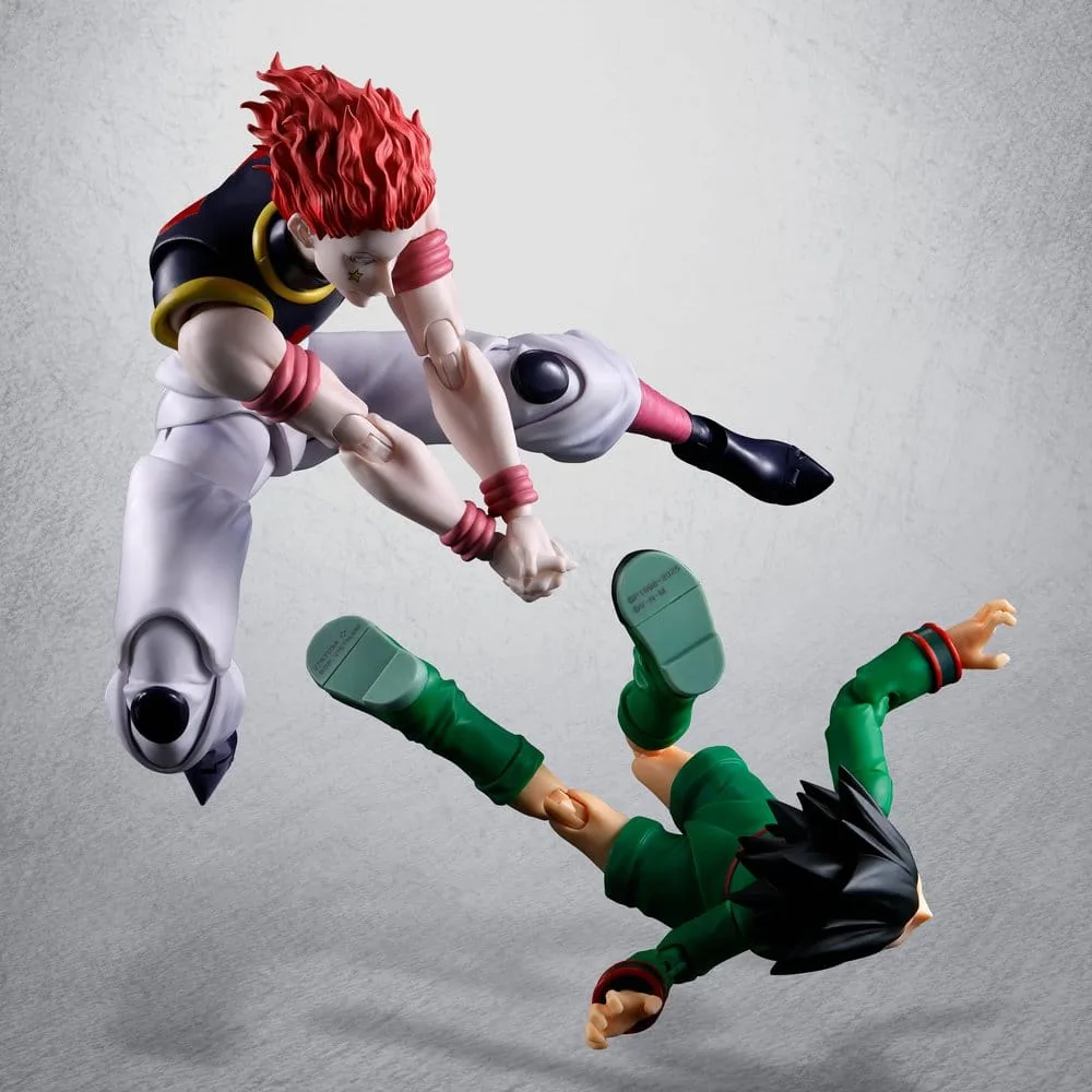 hunter-x-hunter-shfiguarts-action-figure-hysoka-17-cm-4573102698384-9-jpg Hunter X Hunter S.H.Figuarts Action Figure Hysoka 17 cm by Bandai Tamashii Nations - Hunter x Hunter