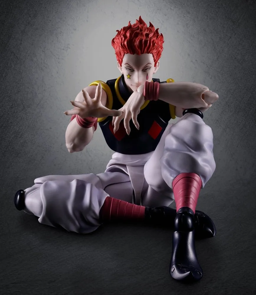 hunter-x-hunter-shfiguarts-action-figure-hysoka-17-cm-4573102698384-10-jpg Hunter X Hunter S.H.Figuarts Action Figure Hysoka 17 cm by Bandai Tamashii Nations - Hunter x Hunter