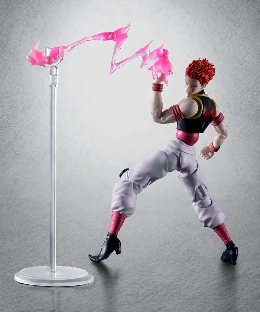 hunter-x-hunter-shfiguarts-action-figure-hysoka-17-cm-4573102698384-11-jpg Hunter X Hunter S.H.Figuarts Action Figure Hysoka 17 cm by Bandai Tamashii Nations - Hunter x Hunter
