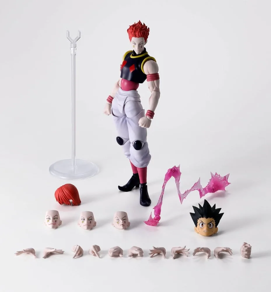 hunter-x-hunter-shfiguarts-action-figure-hysoka-17-cm-4573102698384-12-jpg Hunter X Hunter S.H.Figuarts Action Figure Hysoka 17 cm by Bandai Tamashii Nations - Hunter x Hunter